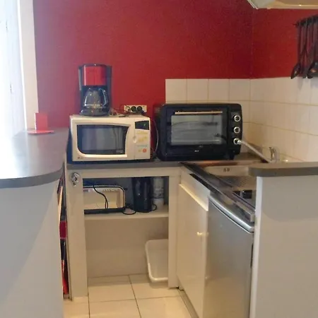 Apartman Cozy In Vilde-la-marine With Kitchen